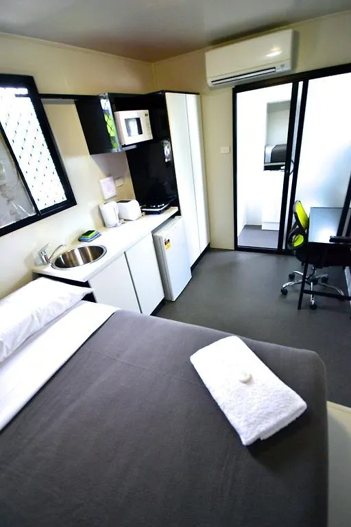 Mycow Accommodation Mackay Motel