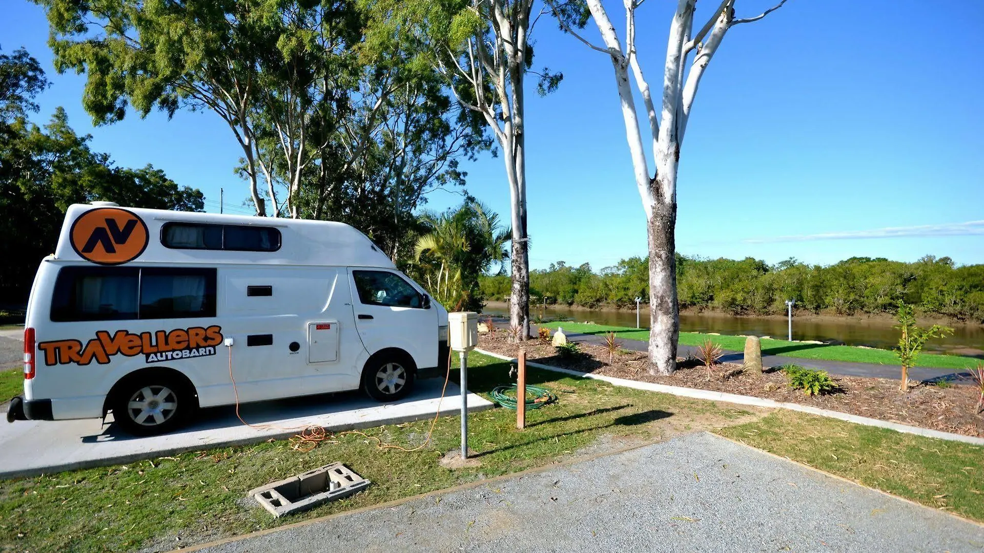 ** Motel Mycow Accommodation Mackay Australia