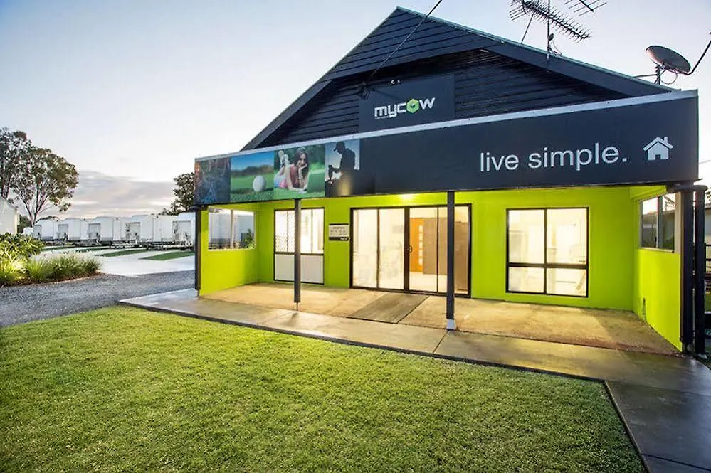 Motel Mycow Accommodation Mackay
