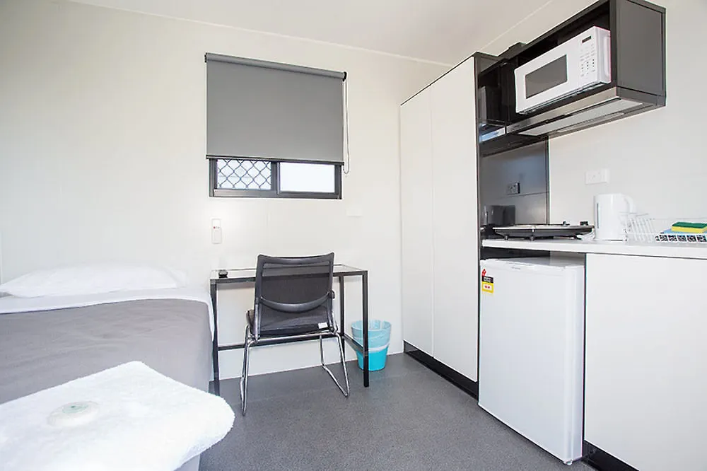 Motel Mycow Accommodation Mackay