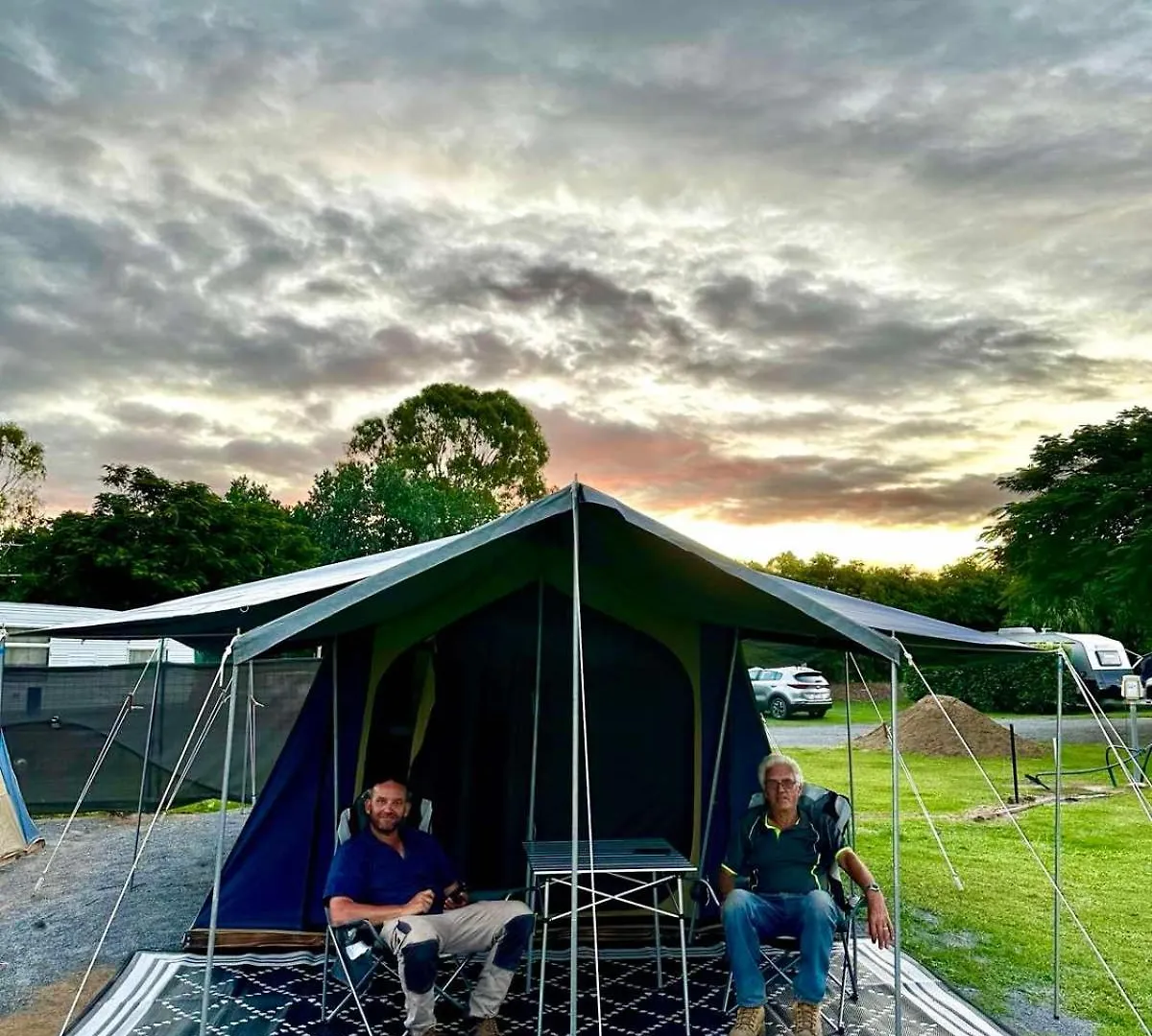 Motel Mycow Accommodation Mackay